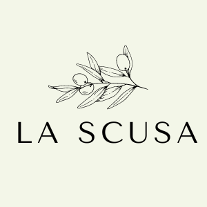 Pizzeria La Scusa - Logo